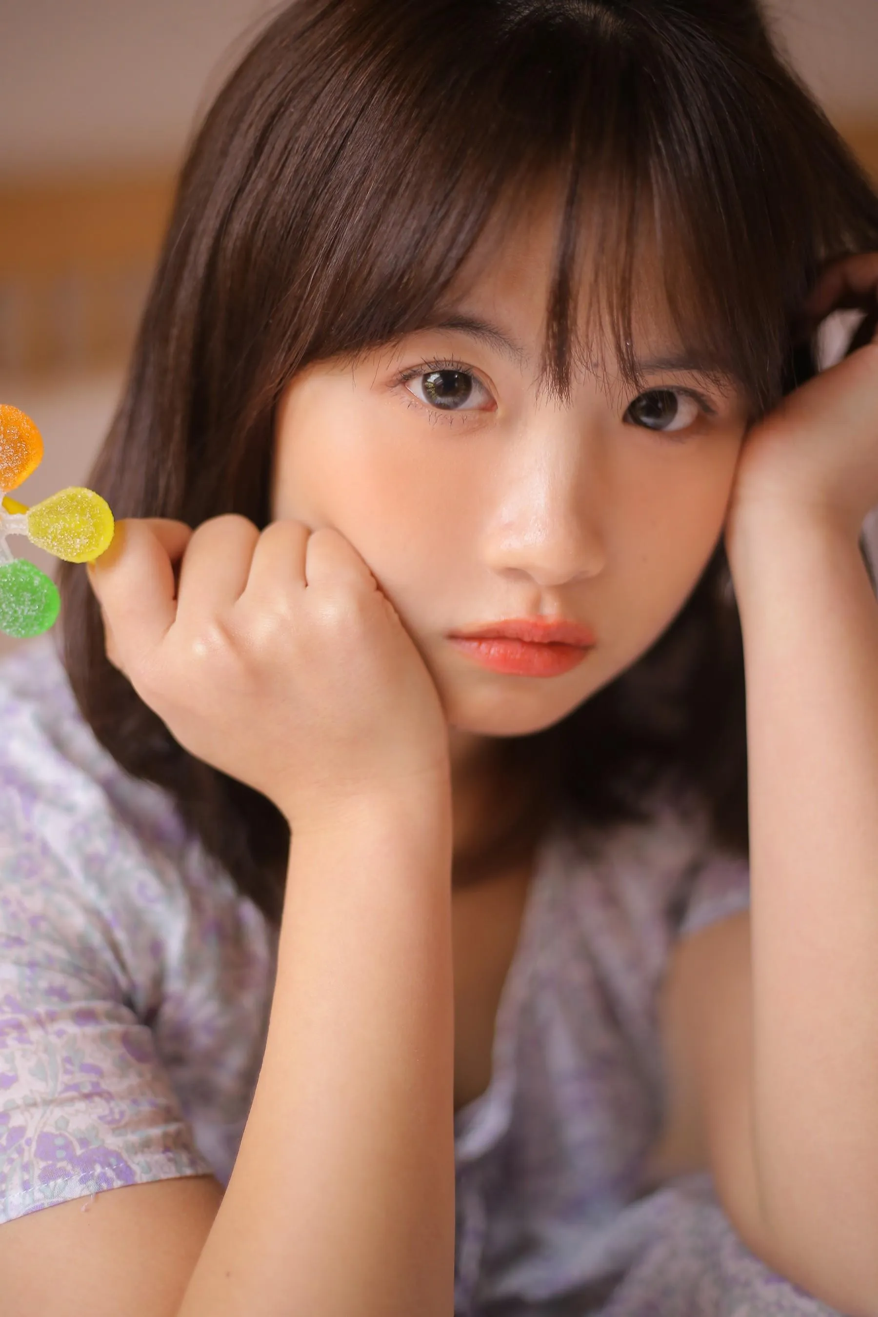 [YITUYU艺图语]2022.09.19 快乐万岁 小椿耶 [28P]插图5
